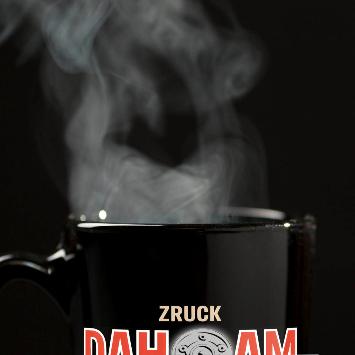 München Deutscher Meister 2025 Tasse - zruck dahoam