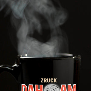 München Deutscher Meister 2025 Tasse - zruck dahoam