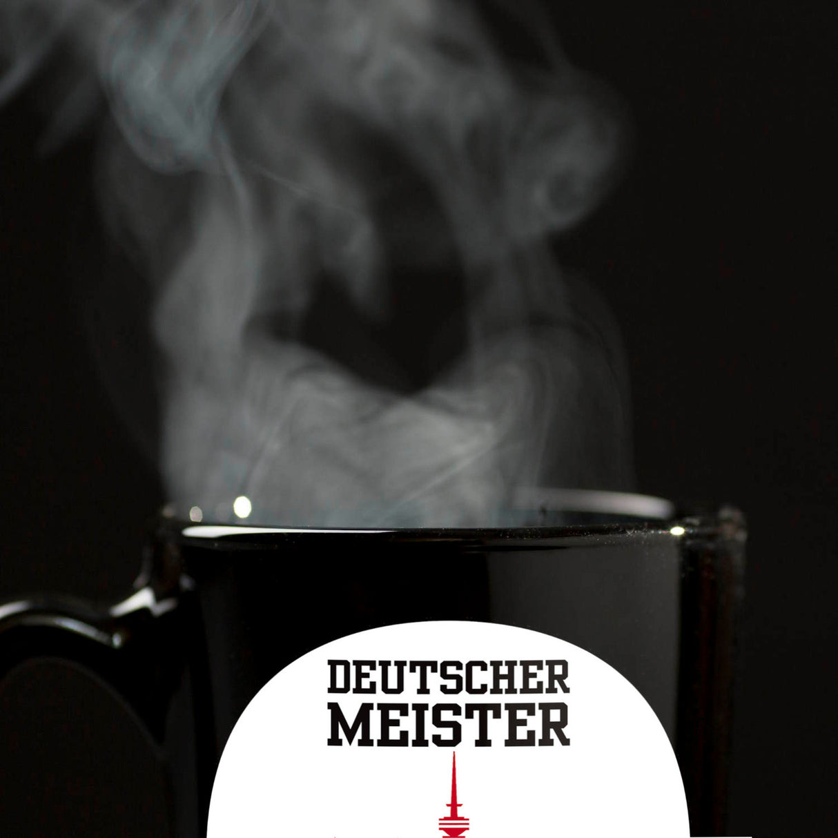 München Skyline Tasse - Deutscher Meister 2025