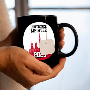 München Skyline Tasse - Deutscher Meister 2025