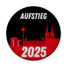 Köln Skyline Aufstieg 2025 Magnet für Köln-Fans