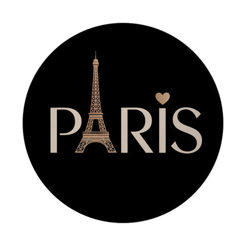 Paris Eiffelturm Magnet als Souvenir und Andenken