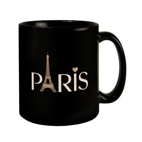 Paris Eiffelturm Tasse als Souvenir und Andenken