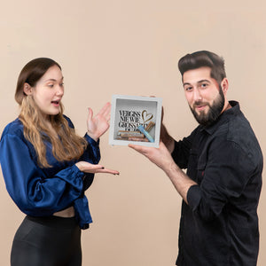 Vergiss nie wie großartig Du bist Spardose Goldenes Herz