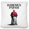 Papst HABEMUS PAPAM Kissen für Gläubige