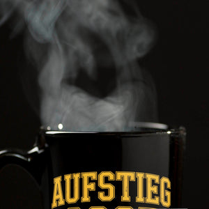 Dresden Aufstieg 2025 Tasse