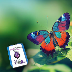 Butterfly Pea Blossom Spritz Queen Parkscheibe