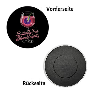 Butterfly Pea Blossom Spritz Magnet