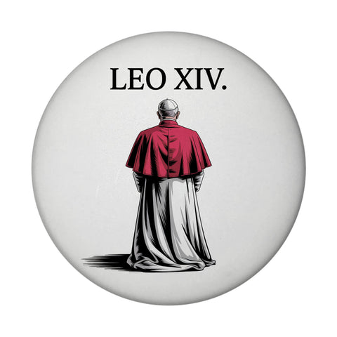 Papst Leo XIV. Magnet