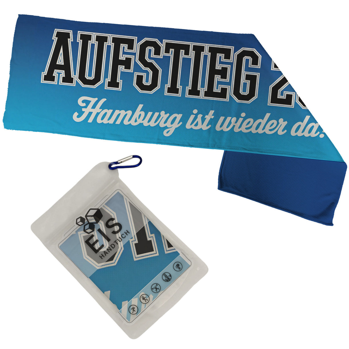Aufstieg 2025 Eishandtuch Hamburg ist wieder da!