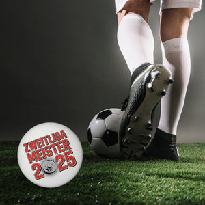 Köln Zweitliga Meister 2025 Magnet mit Meisterschale der 2. Liga Aufsteiger