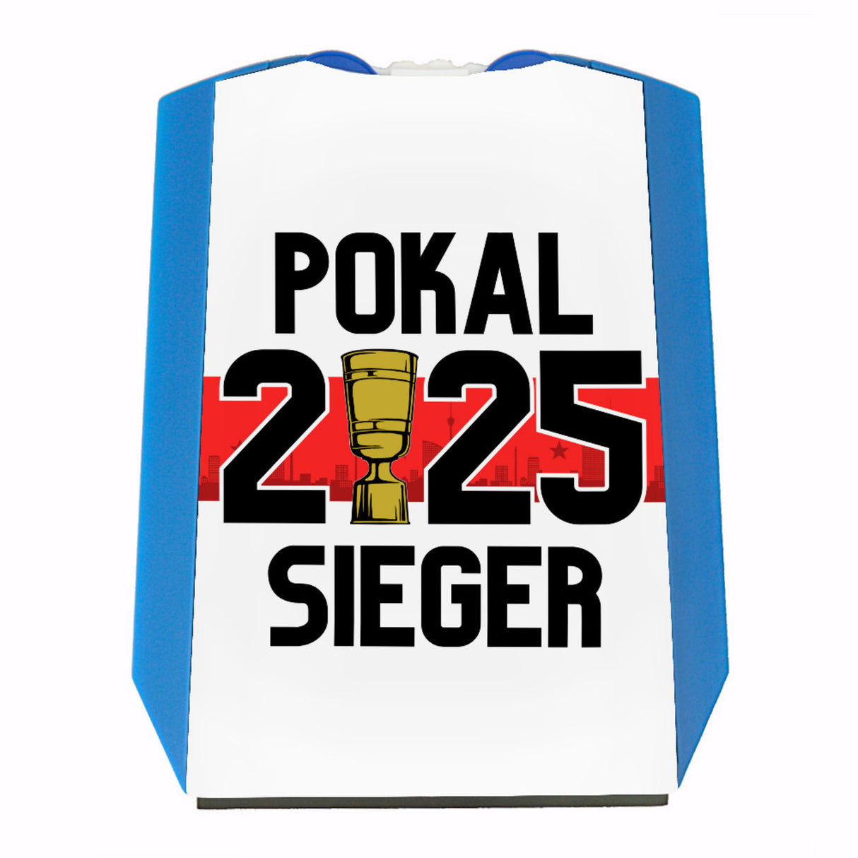 Stuttgart Pokalsieger 2025 Parkscheibe