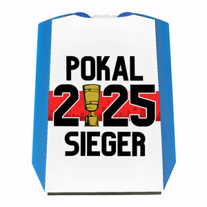 Stuttgart Pokalsieger 2025 Parkscheibe
