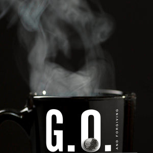 Golf. God offers love and forgiving Tasse