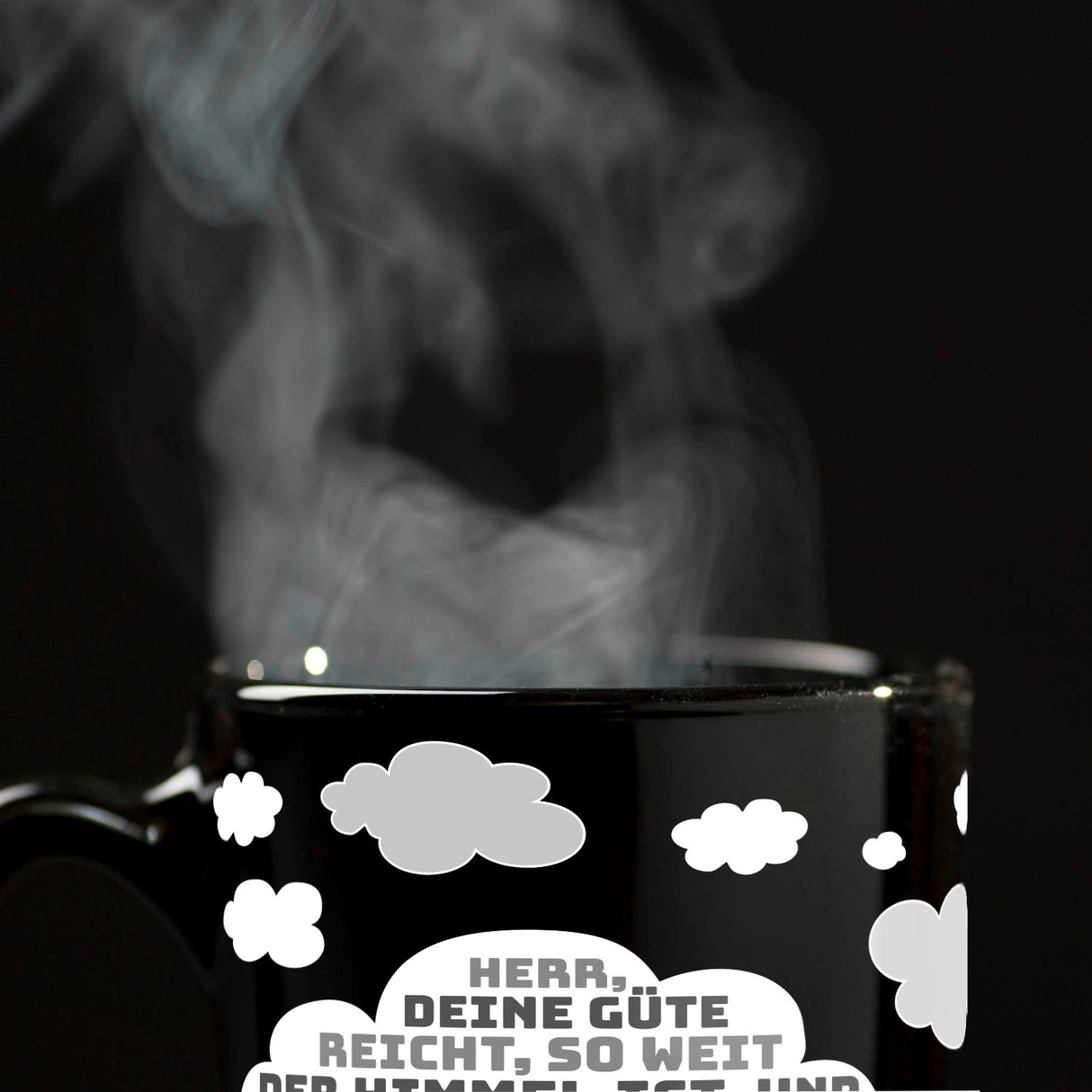 Psalm 36,6 Tasse