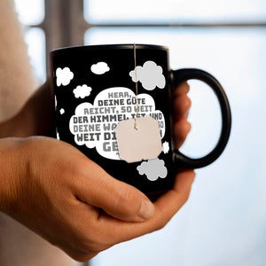 Psalm 36,6 Tasse