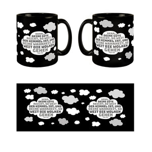 Psalm 36,6 Tasse