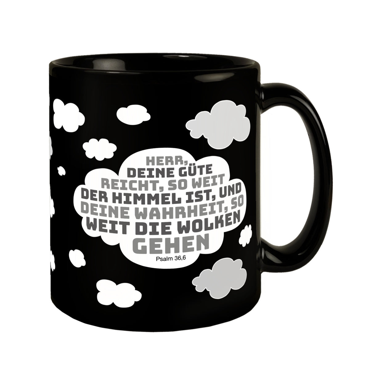 Psalm 36,6 Tasse