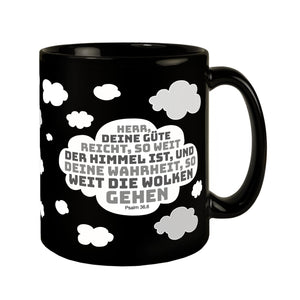 Psalm 36,6 Tasse
