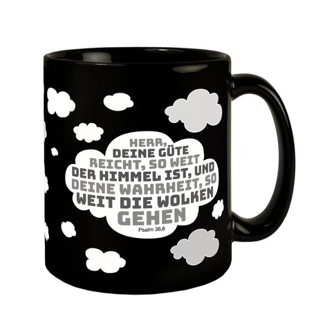 Psalm 36,6 Tasse