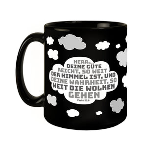 Psalm 36,6 Tasse