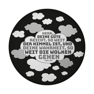 Psalm 36,6 Magnet
