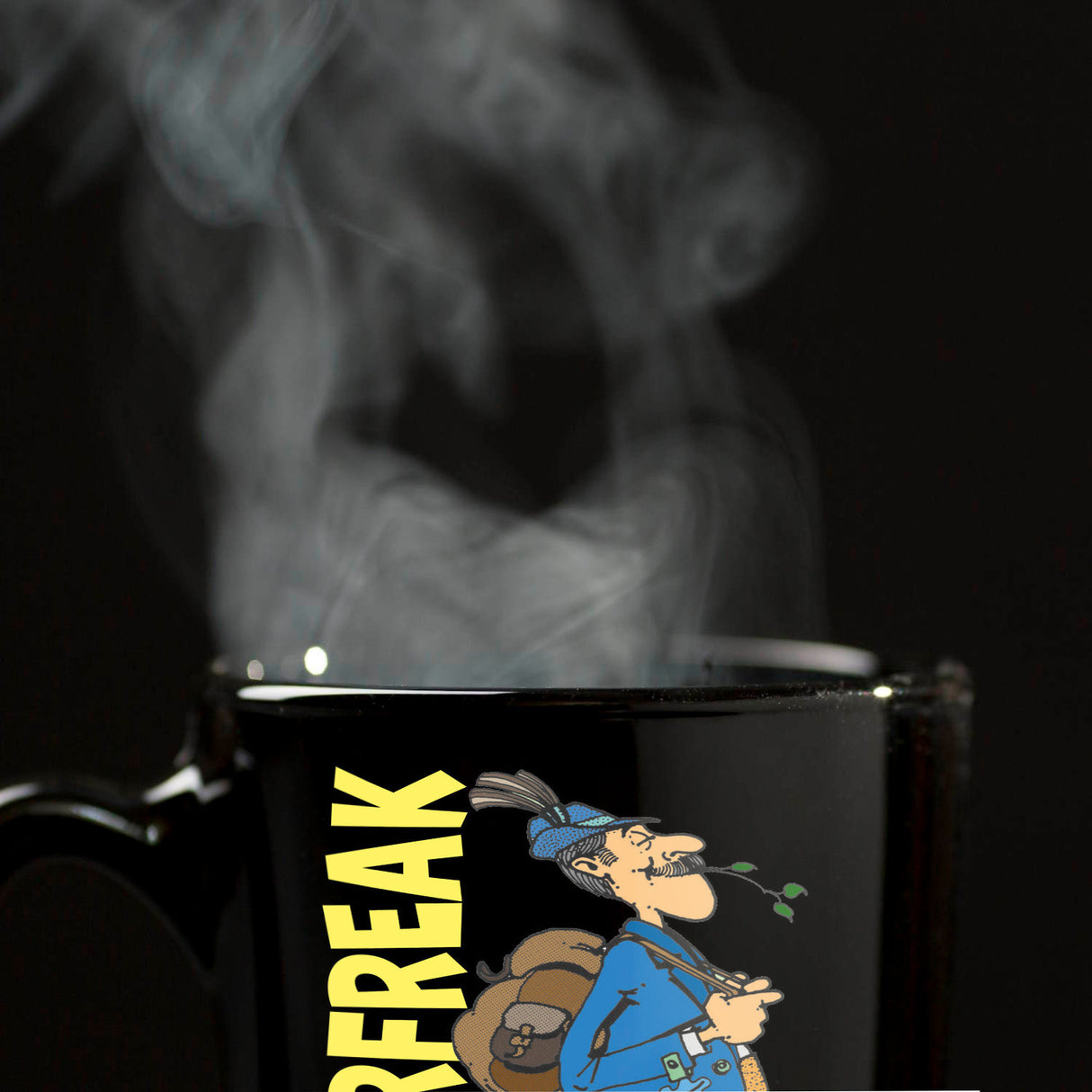 Wanderfreak Tasse