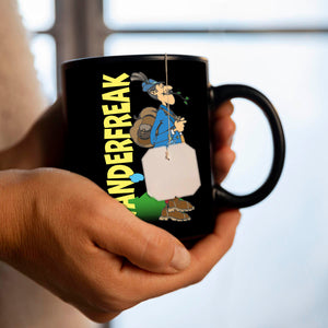 Wanderfreak Tasse