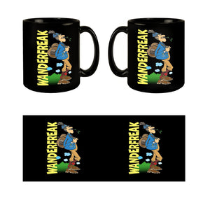 Wanderfreak Tasse