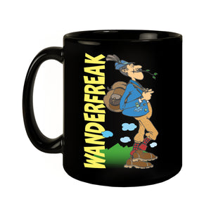 Wanderfreak Tasse