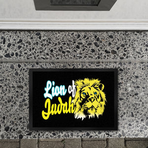 Lion of Judah Fußmatte in 35x50 cm