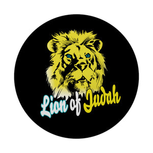 Lion of Judah Magnet