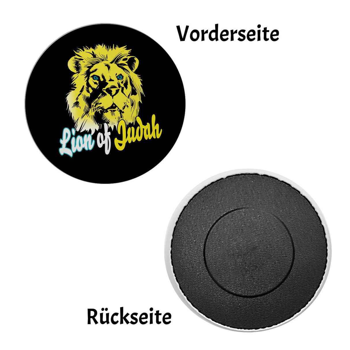 Lion of Judah Magnet