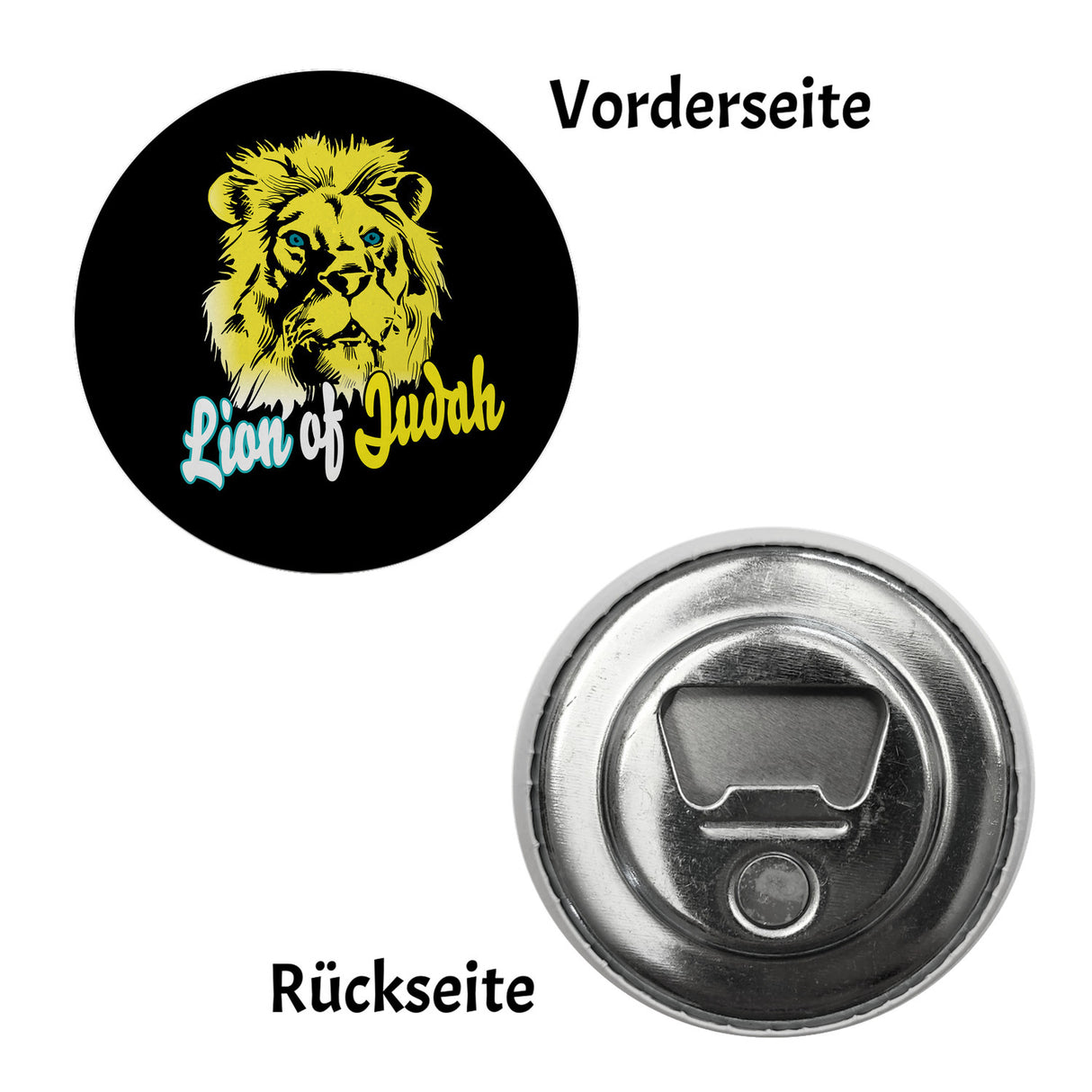 Lion of Judah Magnet