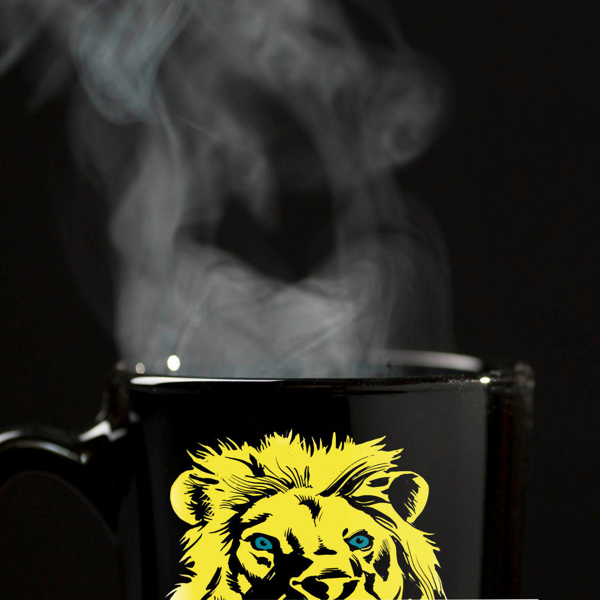 Lion of Judah Tasse