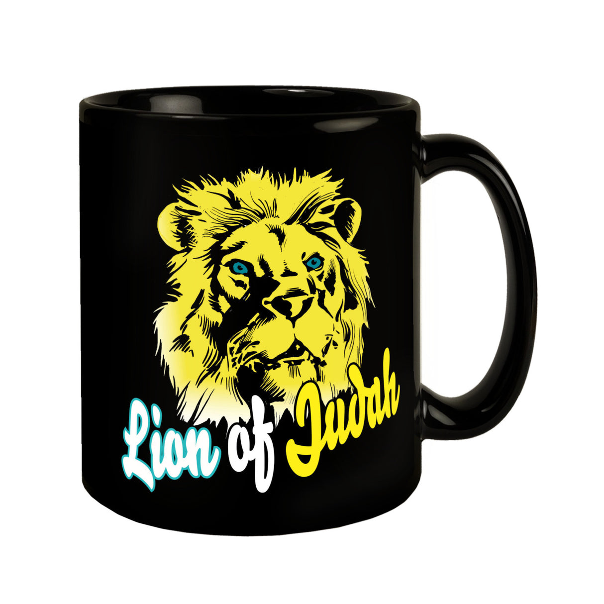 Lion of Judah Tasse