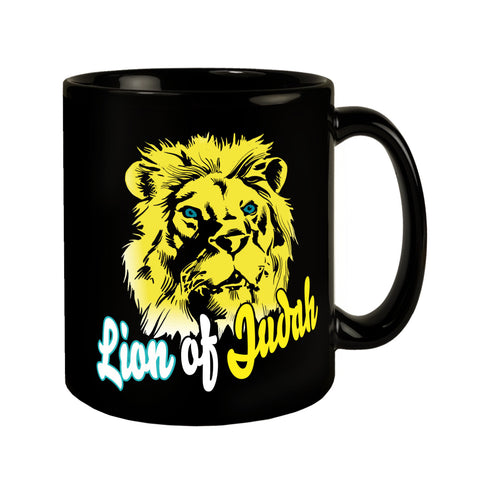 Lion of Judah Tasse
