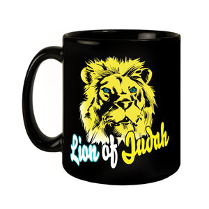 Lion of Judah Tasse