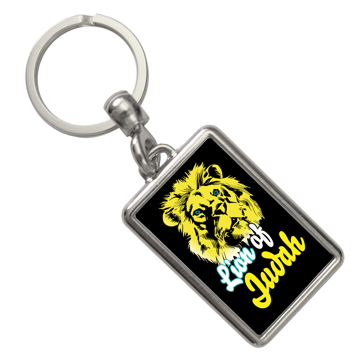 Lion of Judah Schlüsselanhänger