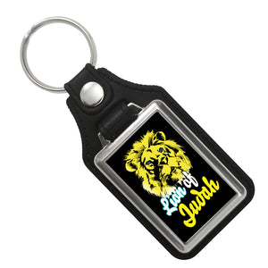 Lion of Judah Schlüsselanhänger