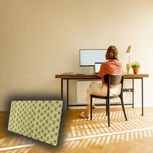 Avocado Schreibtischunterlage 69x31cm XXL Mauspad für Superfood-Liebhaber