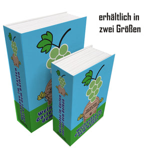 Weinanbau im Garten ausprobieren Booksafe