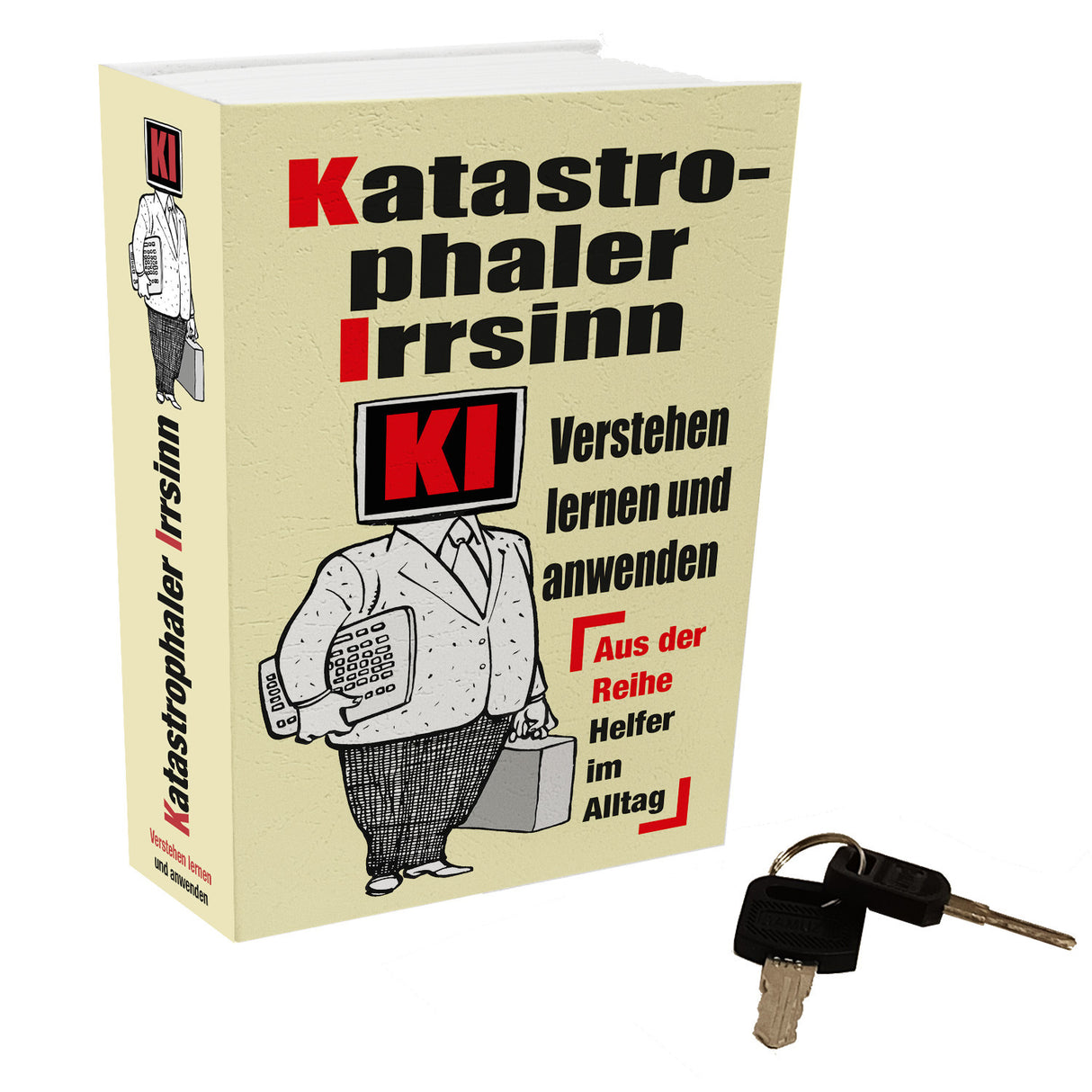 KI lernen und anwenden Booksafe
