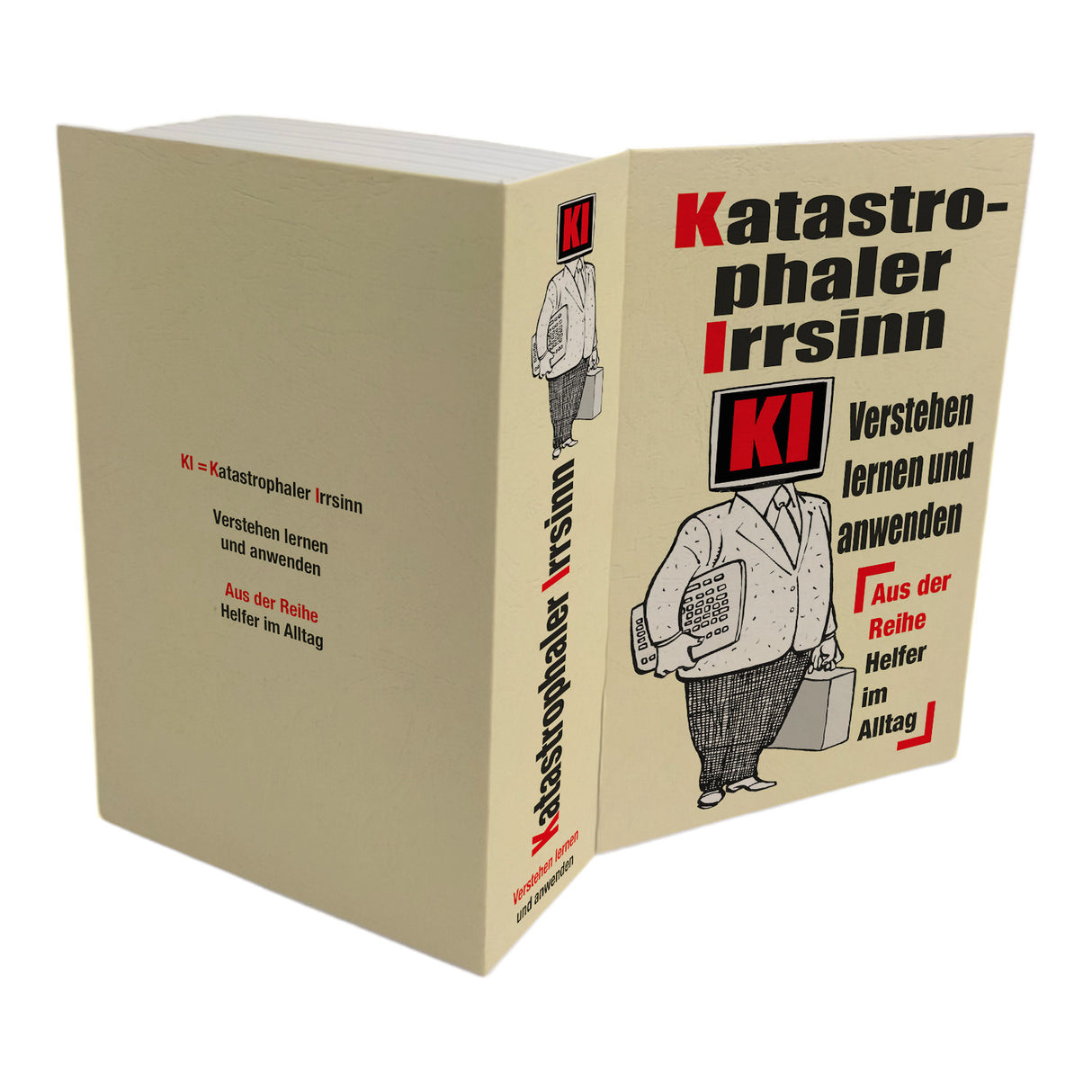 KI lernen und anwenden Booksafe