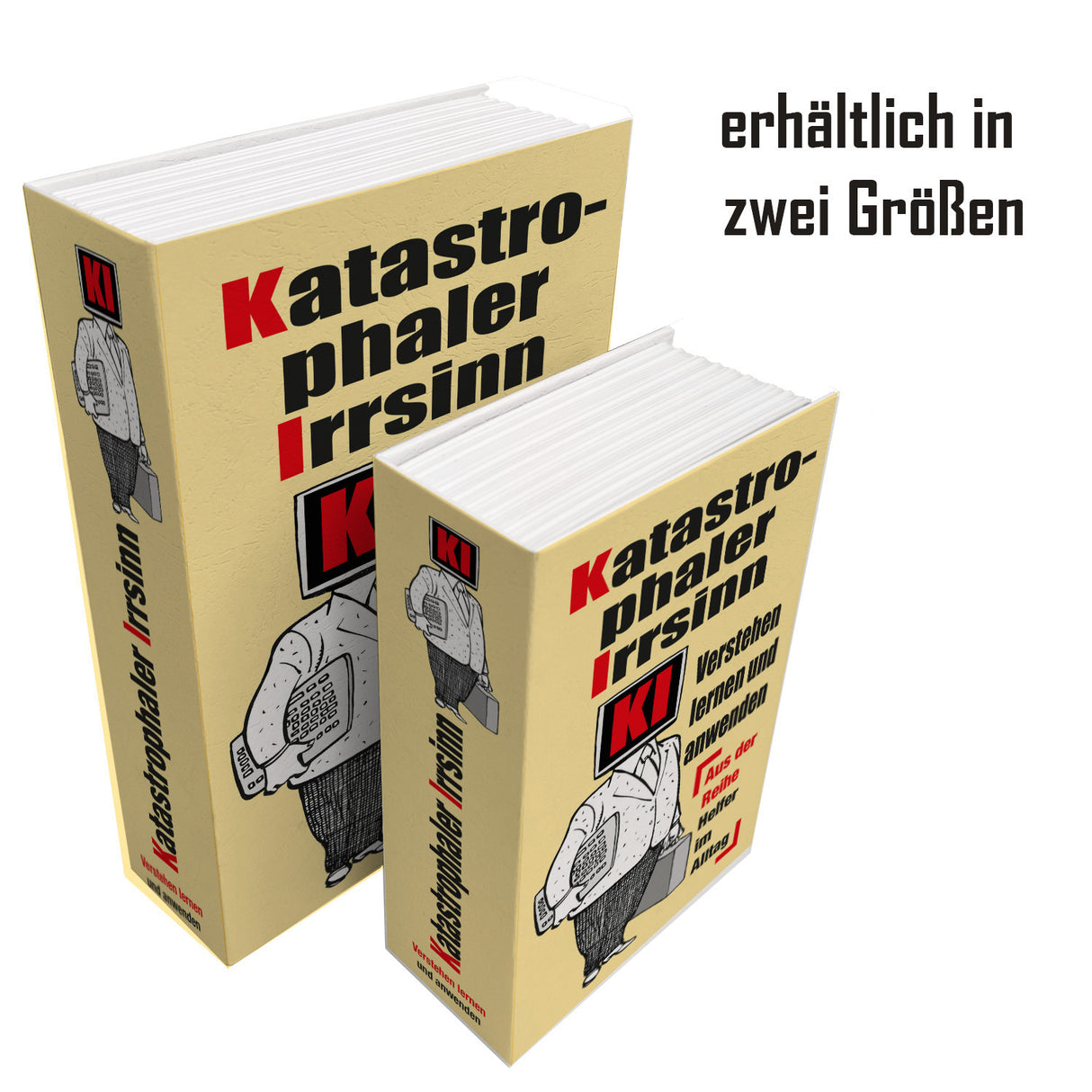 KI lernen und anwenden Booksafe