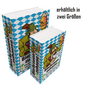 Bierbrauen zuhause - Tipps für Hobbybrauer Booksafe