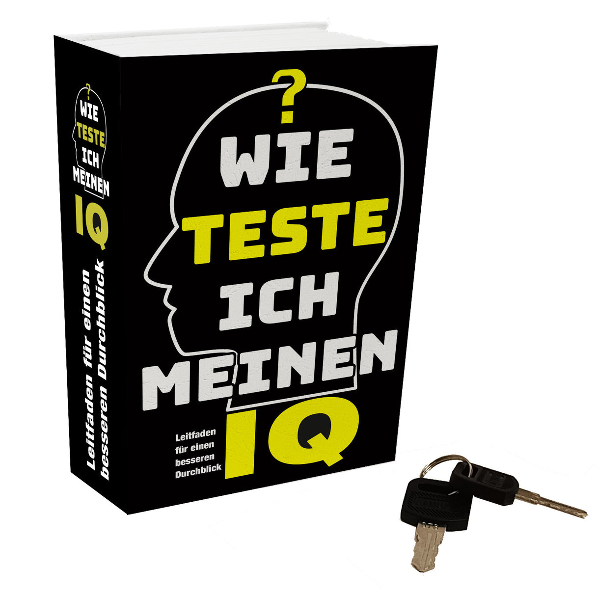 IQ-Test-Leitfaden Booksafe