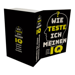 IQ-Test-Leitfaden Booksafe