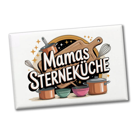 Mamas Sterneküche Souvenir Souvenir Magnet