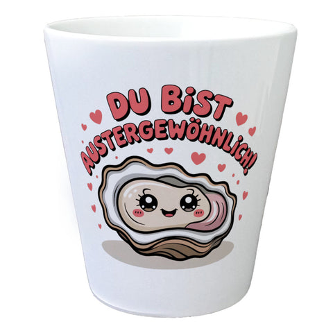 Kawaii Auster Du bist Austergewöhnlich Blumentopf